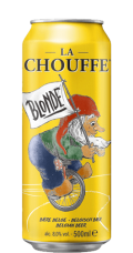 La Chouffe Blonde 50 cl lata